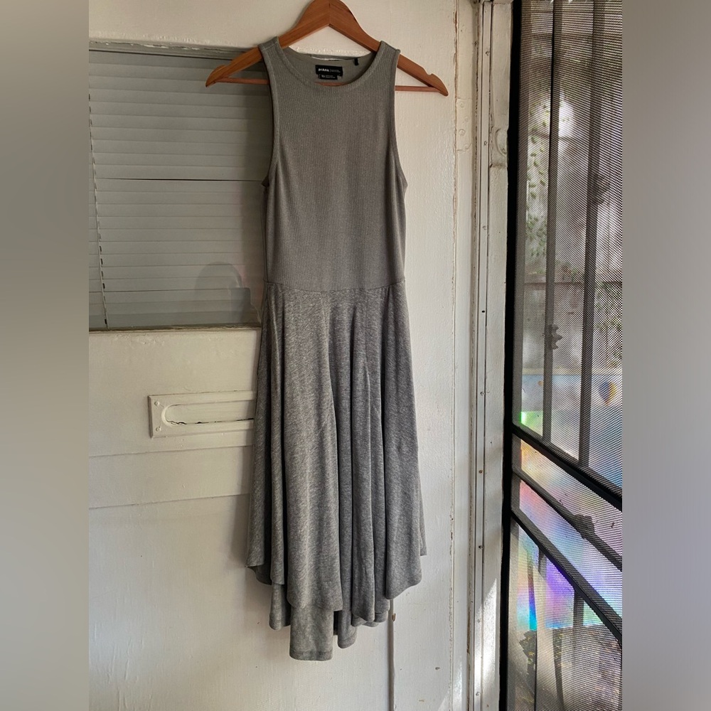 Prana Dress Pockets :)